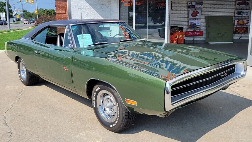 1970 Charger R/T 440 Gator Top