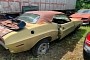 This 1970 Dodge Challenger Abandoned in a Junkyard Could Make a Grown Man Cry