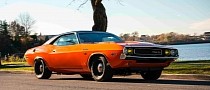 This 1970 Dodge Challenger Is an 8.8-Liter 711-HP Monster
