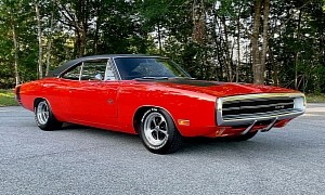 This 1970 Dodge Charger R/T Is Ready To Flex All of Its 440 American Muscle