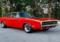 This 1970 Dodge Charger R/T Is Ready To Flex All of That 440 American Muscle