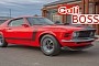 This 1970 Ford Mustang Boss 302 Has Never Left California, Will Make an Exception for You
