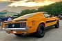 This 1970 Ford Mustang Mach 1 Twister Special Is a 428 Cobra Jet With a Manual