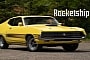 This 1970 Ford Torino GT Used To Belong to a Ford Exec, Packs All-Time Great V8