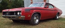 This 1971 Mercury Montego Cyclone Lived in the Shadow of Giants, Now’s Its Time To Shine