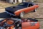 This 1970 Plymouth AAR 'Cuda Is a One-Year Wonder in Burnt Orange