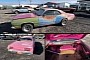 This 1970 Plymouth Duster Is an Unexpected Junkyard Gem With a Rare Feature
