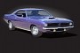 This 1970 Plymouth HEMI ‘Cuda Is One of 44 Built for the Canadian Market