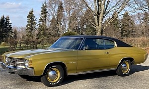 This 1971 Chevelle Malibu Survivor Looks Better Than Some Restored Examples