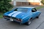 This 1971 Chevrolet Chevelle SS 454 Drives Like a New Car, Except It Has 500 Horsepower