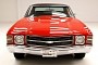 This 1971 Chevrolet Chevelle Took 30 Years to Restore, Shines Like a Diamond