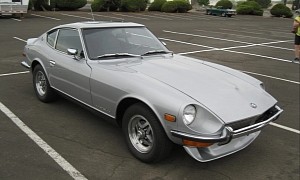 This 1971 Datsun 240Z Is the Godfather of JDM Culture