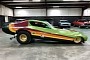 This 1971 Dodge Charger Funny Car Is Dead Serious, Needs a New Place to Crash