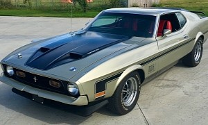 This 1971 Ford Mustang Is a Fast and Furious Star, Runs Like a 2020 Model
