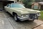 This 1972 Cadillac Is a Survivor That’s Incredibly Cheap