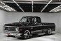 This 1972 Chevrolet C10 “Cheyenne Super” Looks Like a Show Truck