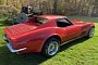 This 1972 Chevrolet Corvette Is an Incredible All-Original Survivor With Just 17K Miles