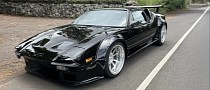 This 1972 Custom DeTomaso Pantera Is Rock-and-Roll Embodied in a Car