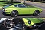 This 1972 Datsun 240Z Is an Amazing Survivor With a Rare Color Combo