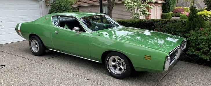 1972 Dodge Charger for sale