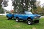 This 1972 GMC Jimmy Comes With a Matching Trailer and 8.2-Liter V8 Power
