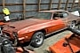This 1972 Pontiac GTO 455 HO Was Nearly Wrecked in a Fire, Bad News Under the Hood