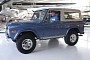 This 1973 Ford Bronco Is the Shelby Truck That Carroll Never Built