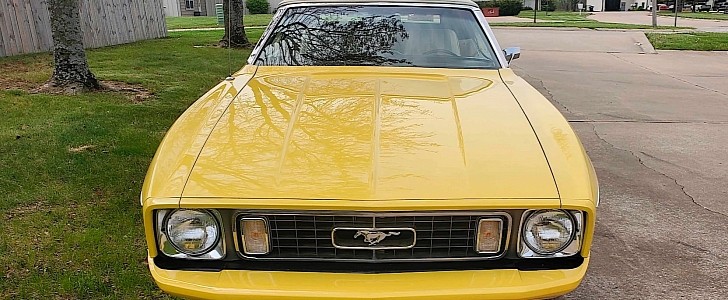 1973 Ford Mustang