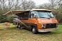 This 1973 GMC Motorhome Is a Classy Answer to Your Off-Grid Questions