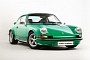 This 1973 Porsche 911 Carrera 2.7 RS Clone Is More Powerful Than the Original