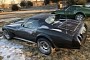 This 1974 Chevrolet Corvette Spent Most of Its Life in a Barn, Very Original