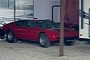 This 1974 Lamborghini Urraco Owned by a Saudi Prince Is an Incredible Barn Find