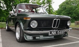 This 1975 BMW EV Restomod Could Be the Best Bet for Classic Car Lovers