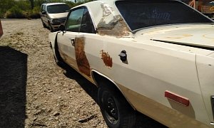 This 1975 Dodge Dart Is a Puzzle Project Car