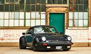 This 1975 Porsche 911 Turbo Has 725,000 Miles, Odometer Keeps Rolling