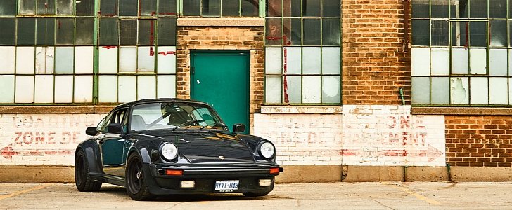 1975 Porsche 911 Turbo Has 725,000 Miles