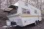 This 1976 Shasta Still Holds Its Vintage Flair While Being a Fully Off-Grid Mobile Home