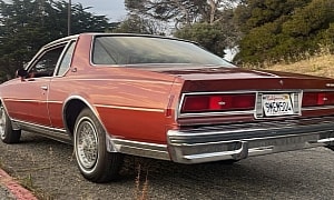 This 1977 Caprice Landau Is a "New Chevrolet" With an Unbelievable Number on the Clock
