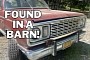 This 1977 Dodge Ramcharger Proves SUVs Can Also Be Abandoned in Barns