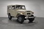 This 1977 Toyota Land Cruiser FJ43 Has Been Perfectly Restored, Costs $89,900