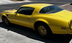 This 1977 Trans Am Spent Its Entire Life With the Same Family, Internet Detectives Needed