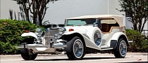 This 1979 Excalibur Series III Phaeton Is More Appropriate for the Roaring '20s