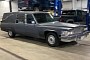 This 1979 Hearse Ditched its Anemic Gas V8 for a 6.5-L Detroit Diesel