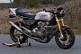 This 1979 Honda CBX1000 Restomod Improves Performance With Tons of Modern Goodies