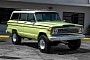This 1979 Jeep Wagoneer Restomod Mixes GM 5.3-Liter V8 Muscle With Classic Looks