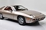 This 1979 Porsche 928 Taught Tom Cruise All About Stick Shifts, Soon for Sale