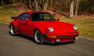 This 1979 Porsche 930 Turbo Is Mean, Scary, and Doesn't Want to Be Tamed