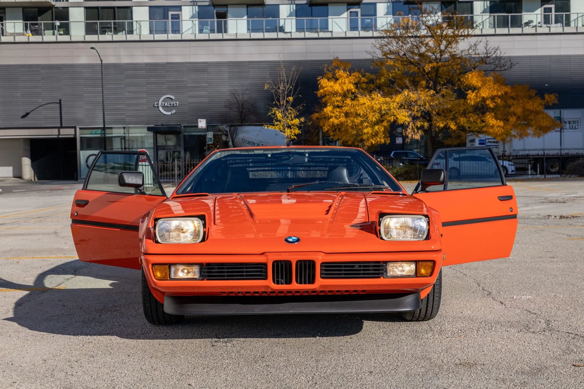 This 1980 BMW M1 Has the Perfect Spec and Only 24k Miles
