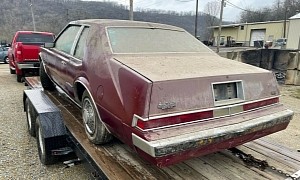 This 1981 Chrysler Imperial Barn Find Doesn’t Tell the Full Story, Fuel-Injected Surprise