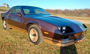This 1983 Camaro Is a Really Cool Example of an Underestimated Pony Car